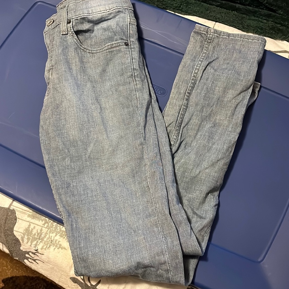 Men’s slim jeans